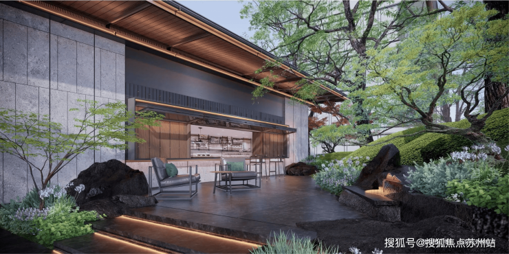 政策春风送暖建发檀府：虎丘湿地旁的低密墅居新选择