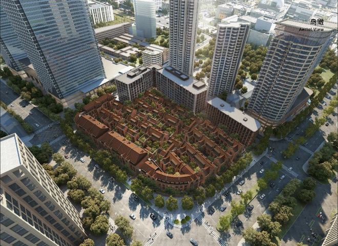 楼市聚焦®虹口天潼里售楼处 虹口天潼里官方发布：置业新宠